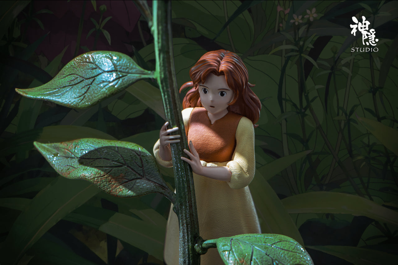 Shen Yin - Arrietty