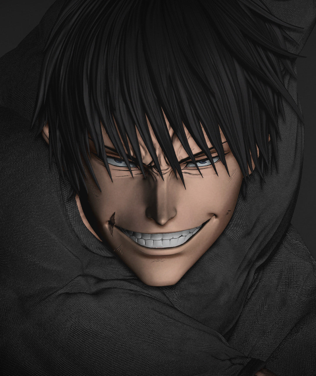 Three Artisan - Toji