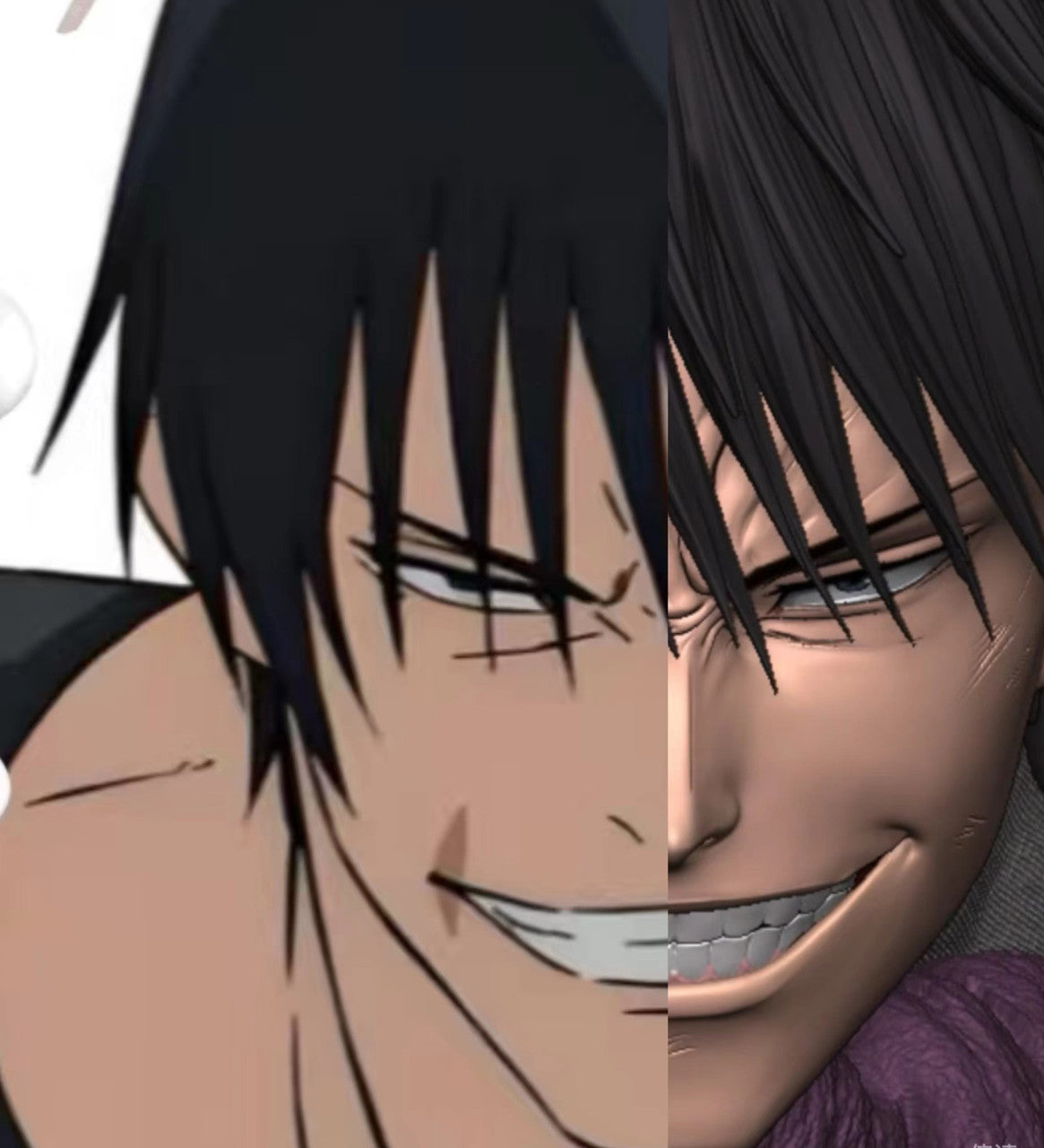 Three Artisan - Toji