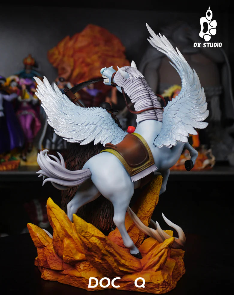 DX - Doc Q and Stronger Pegasus