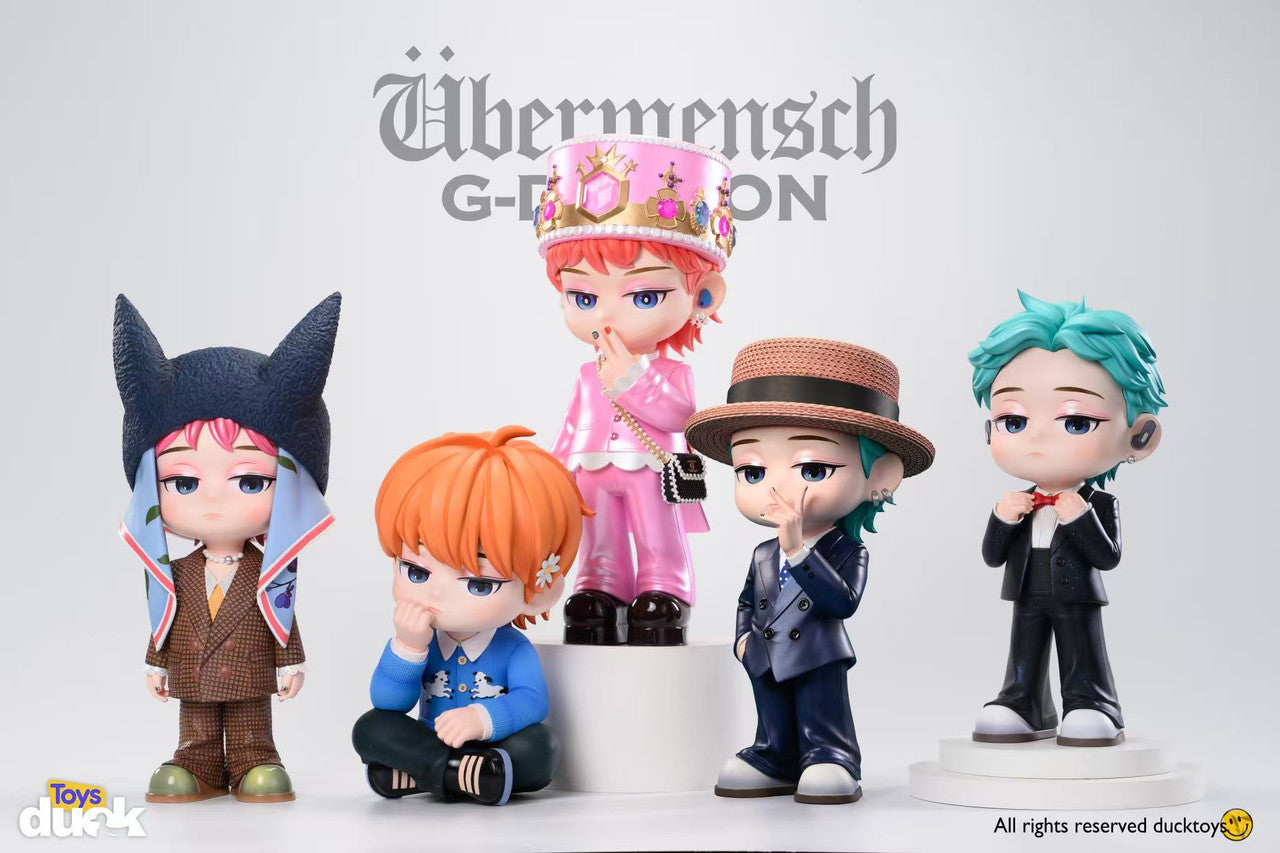 Duck Toys - G-Dragon