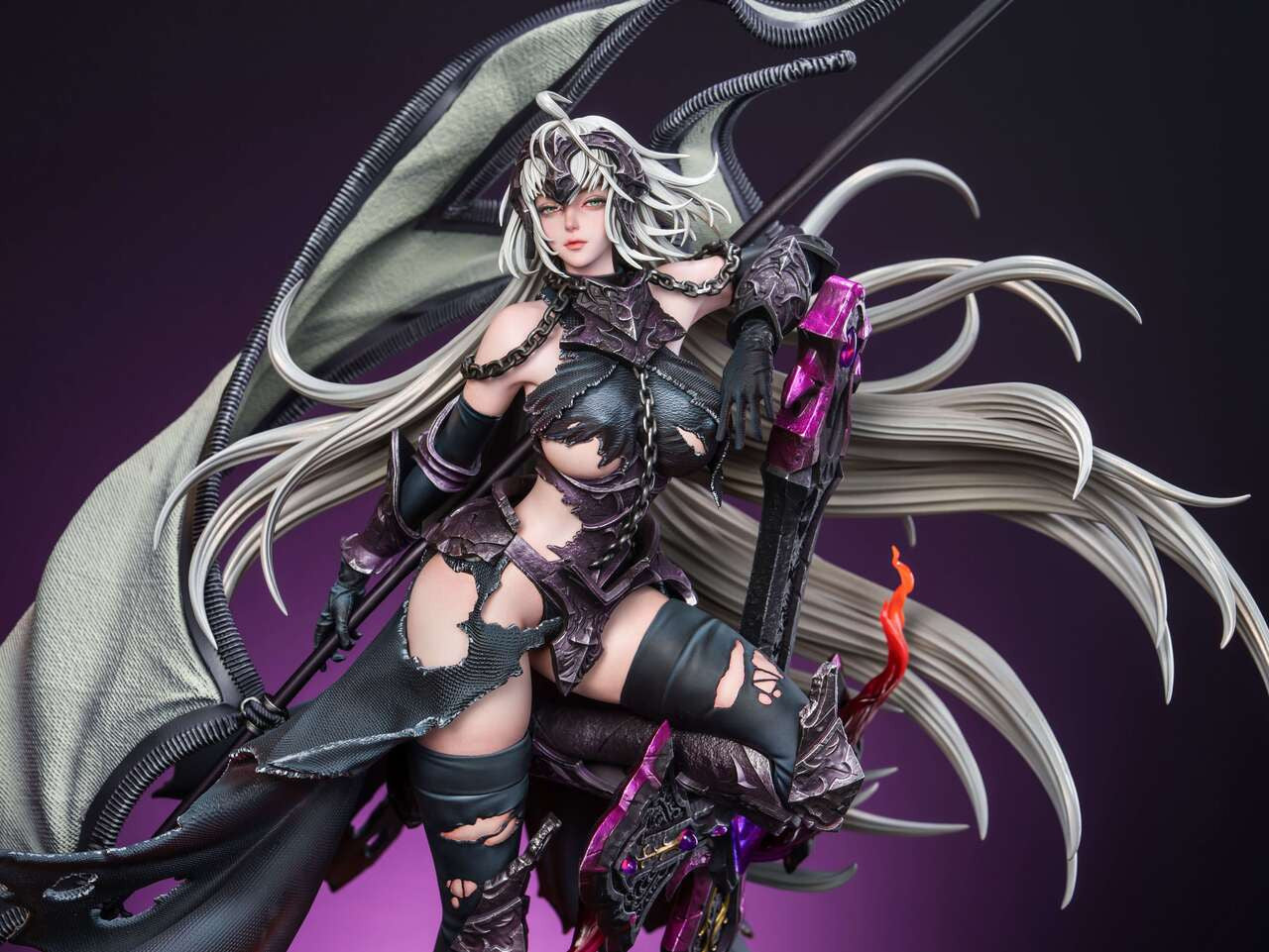 Soda - Jeanne d'Arc Alter