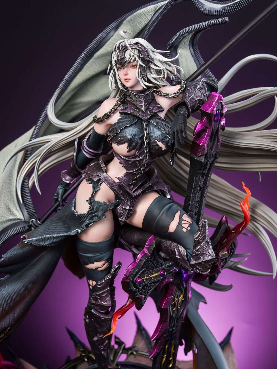 Soda - Jeanne d'Arc Alter - Fate