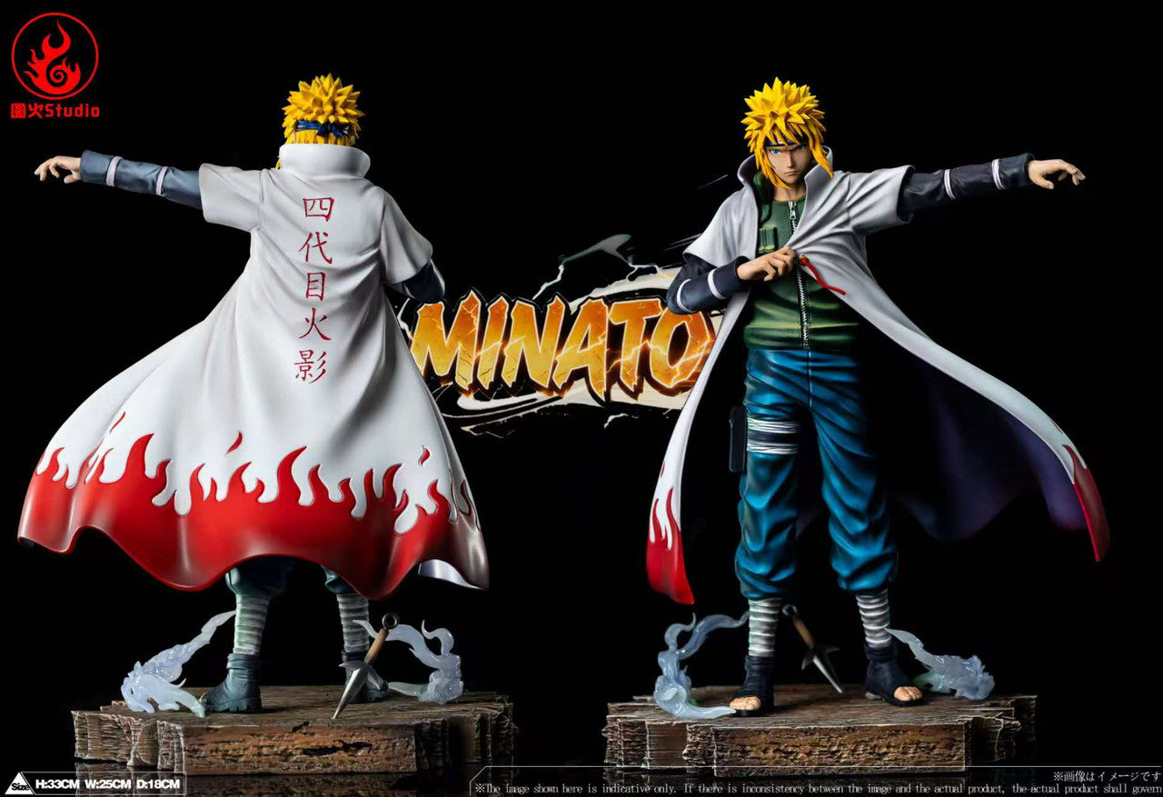 Minato – StatueCorp