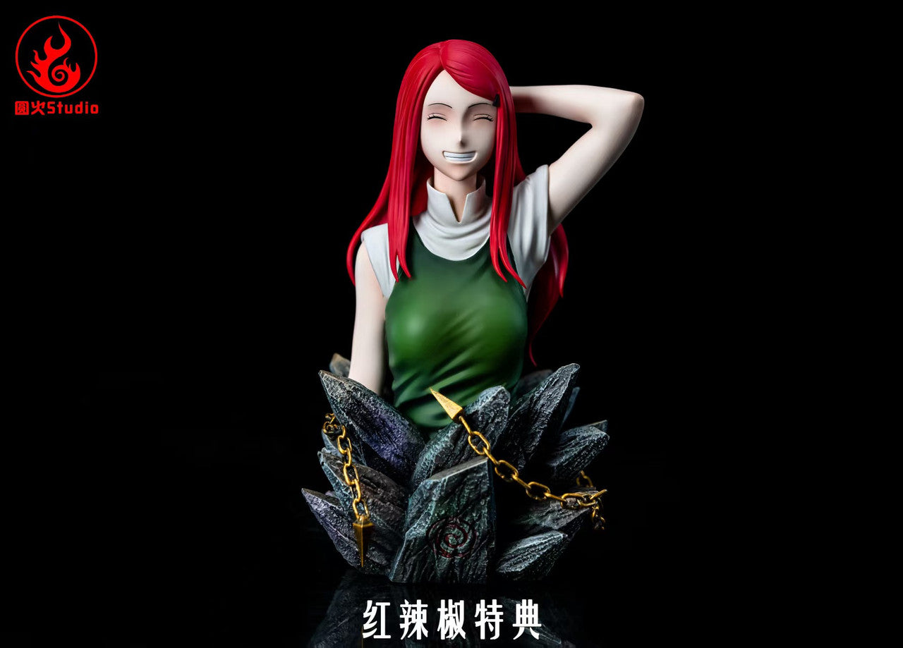 Yuan Huo - Minato and Kushina