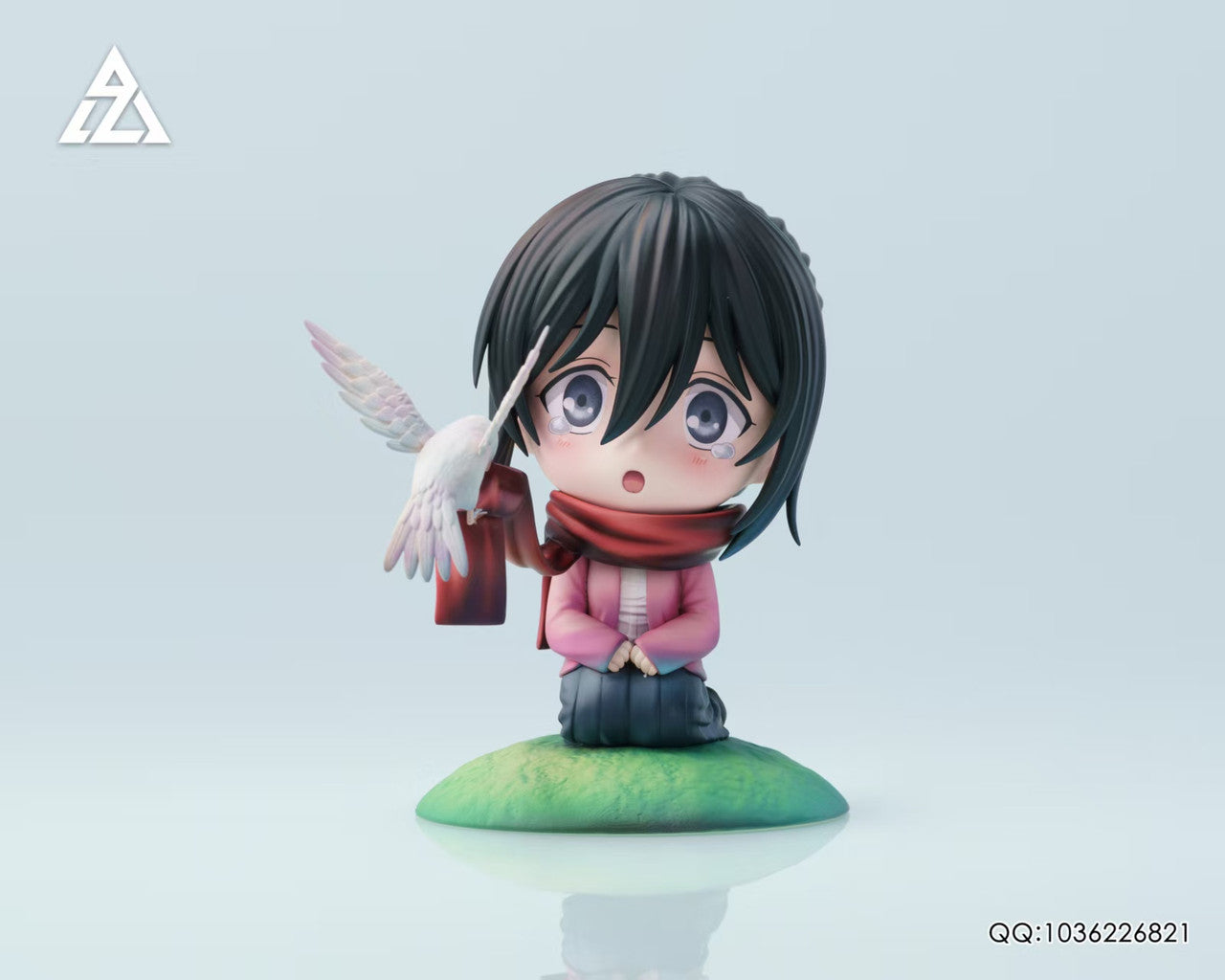 AZ - Mikasa - Attack on Titan