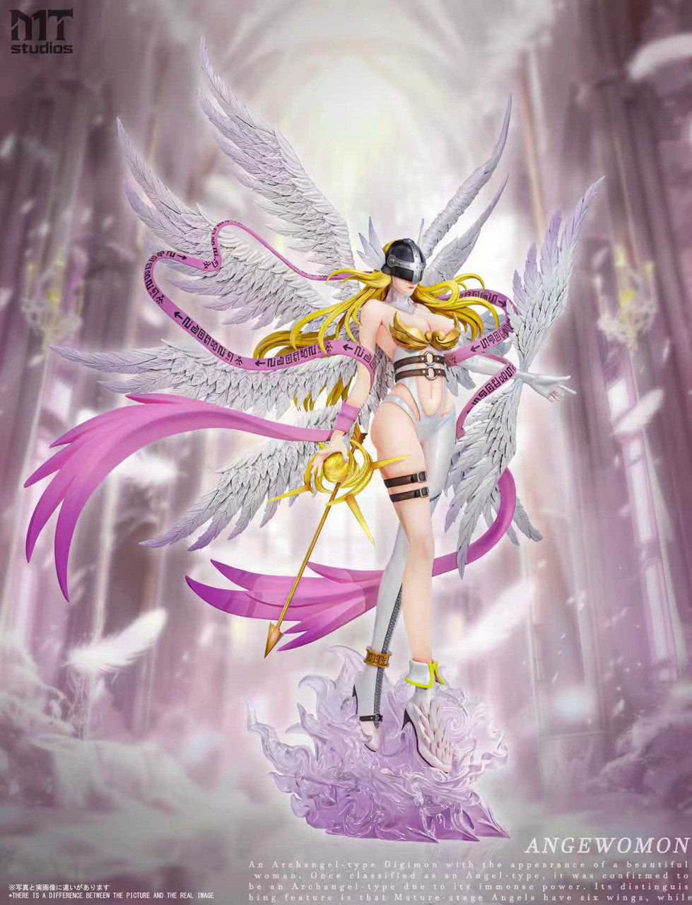 MT - Angewomon - Digimon