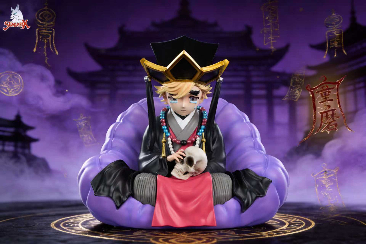 Silver Fox - Kid Doma - Demon Slayer
