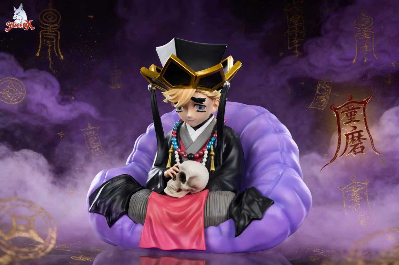 Silver Fox - Kid Doma