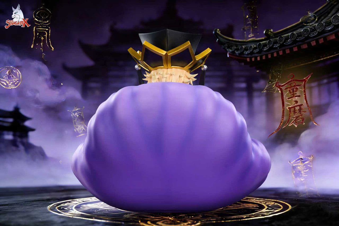 Silver Fox - Kid Doma