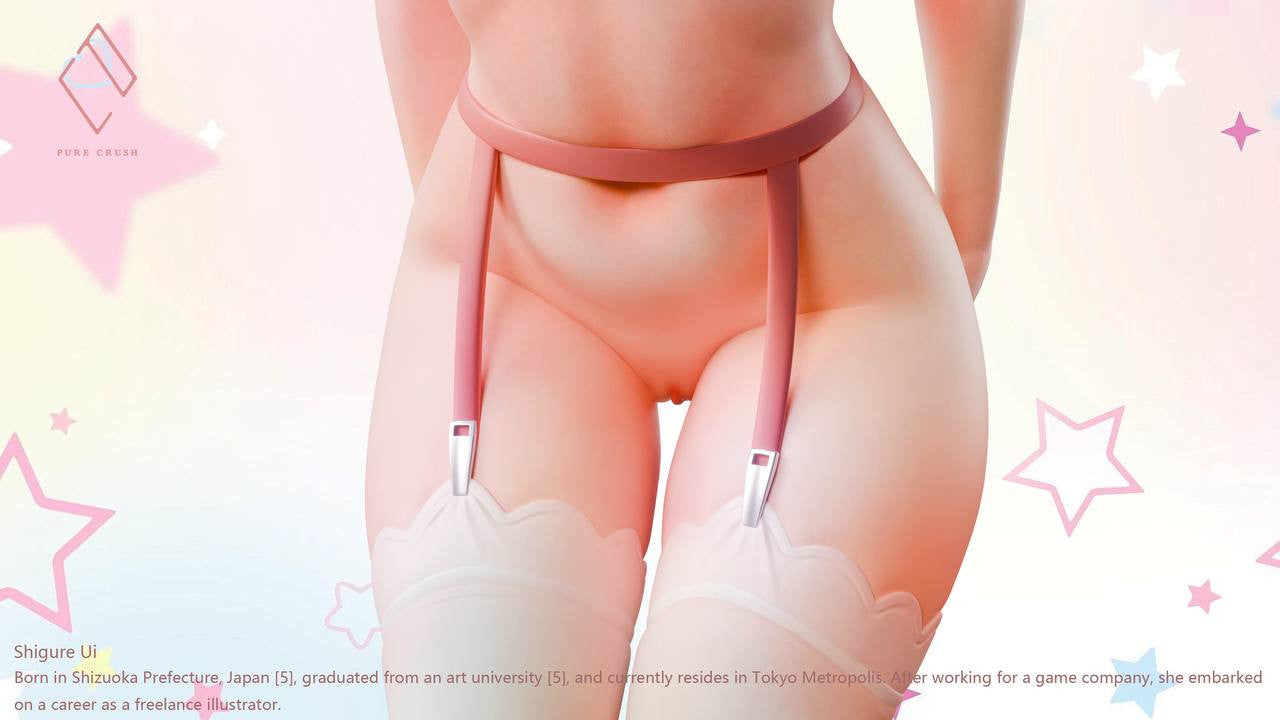 Pure Crush - Ui Shigure