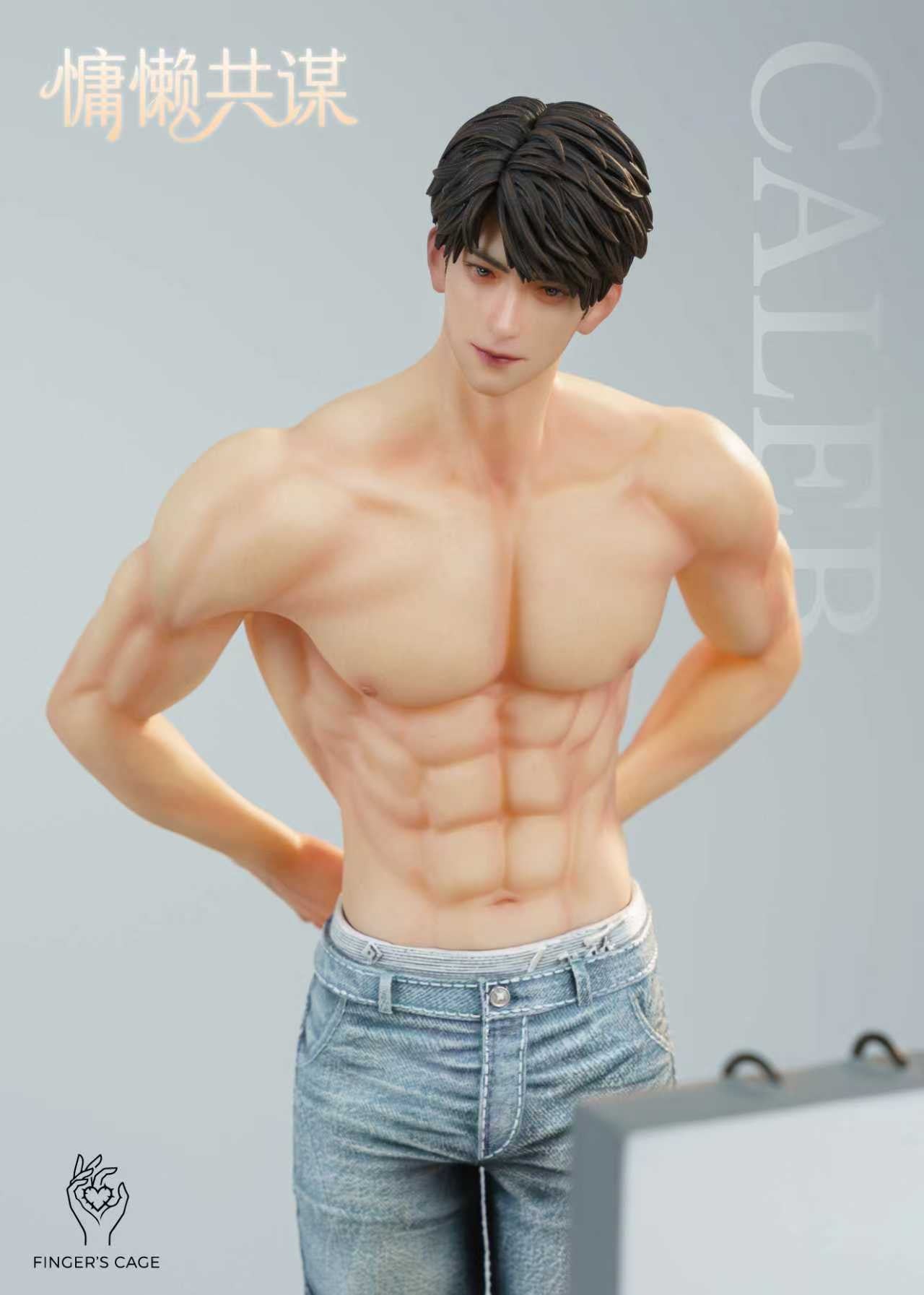 Finger's Cape - Caleb