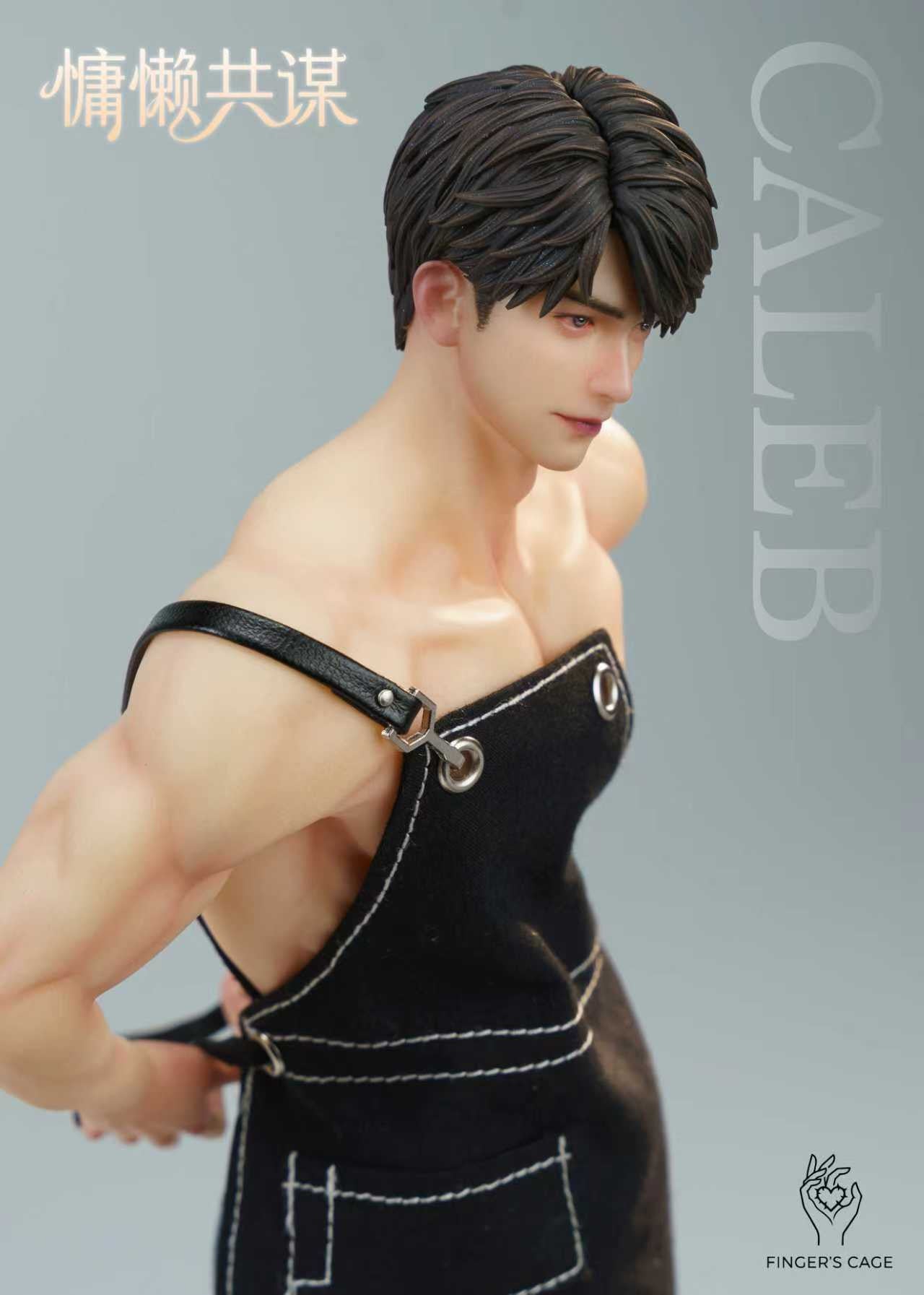 Finger's Cape - Caleb