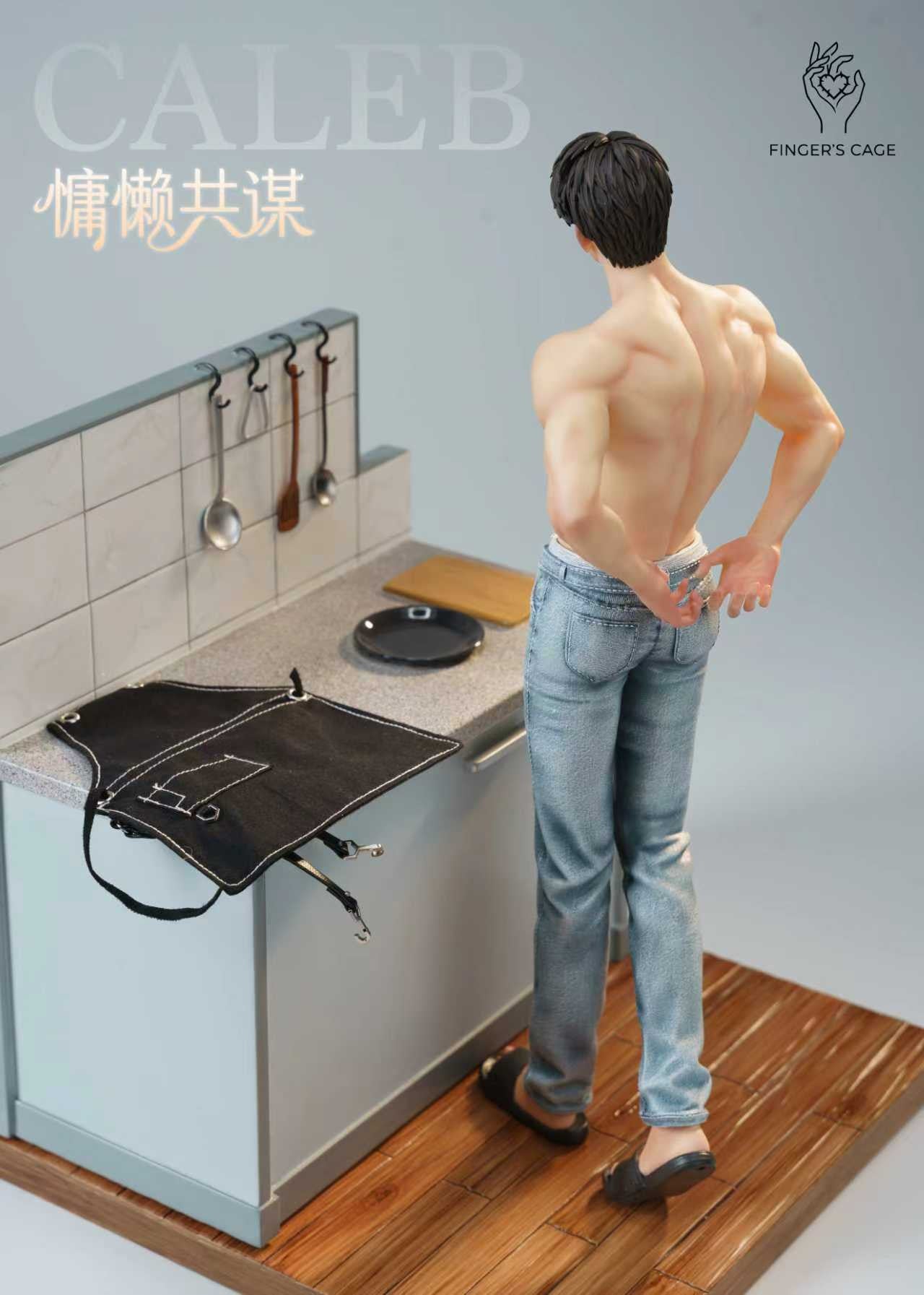 Finger's Cape - Caleb