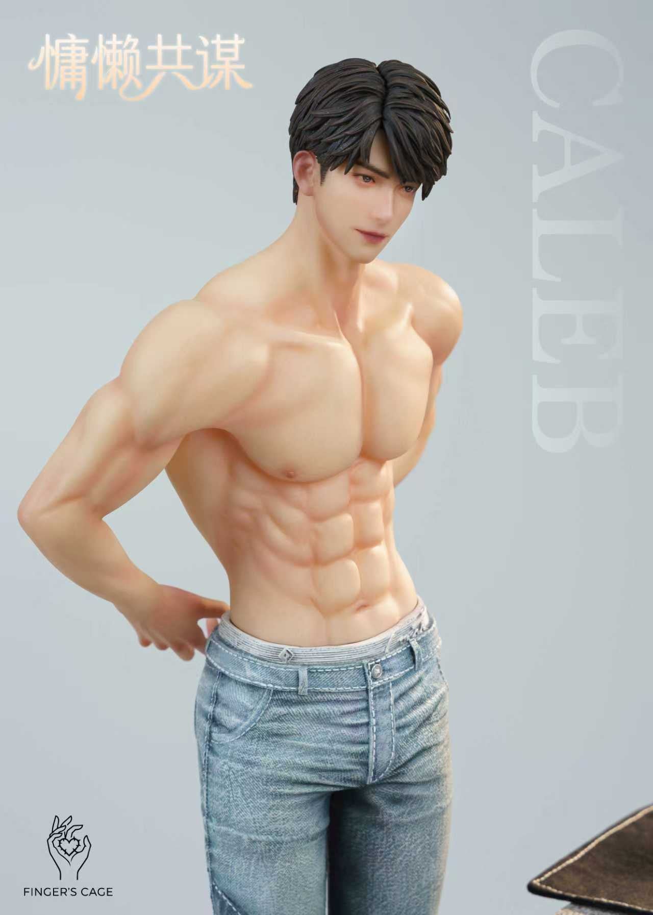 Finger's Cape - Caleb