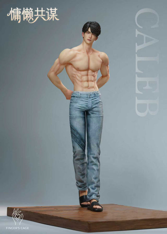 Finger's Cape - Caleb