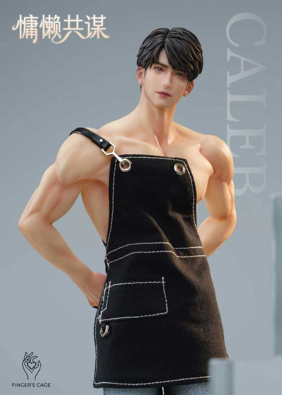 Finger's Cape - Caleb