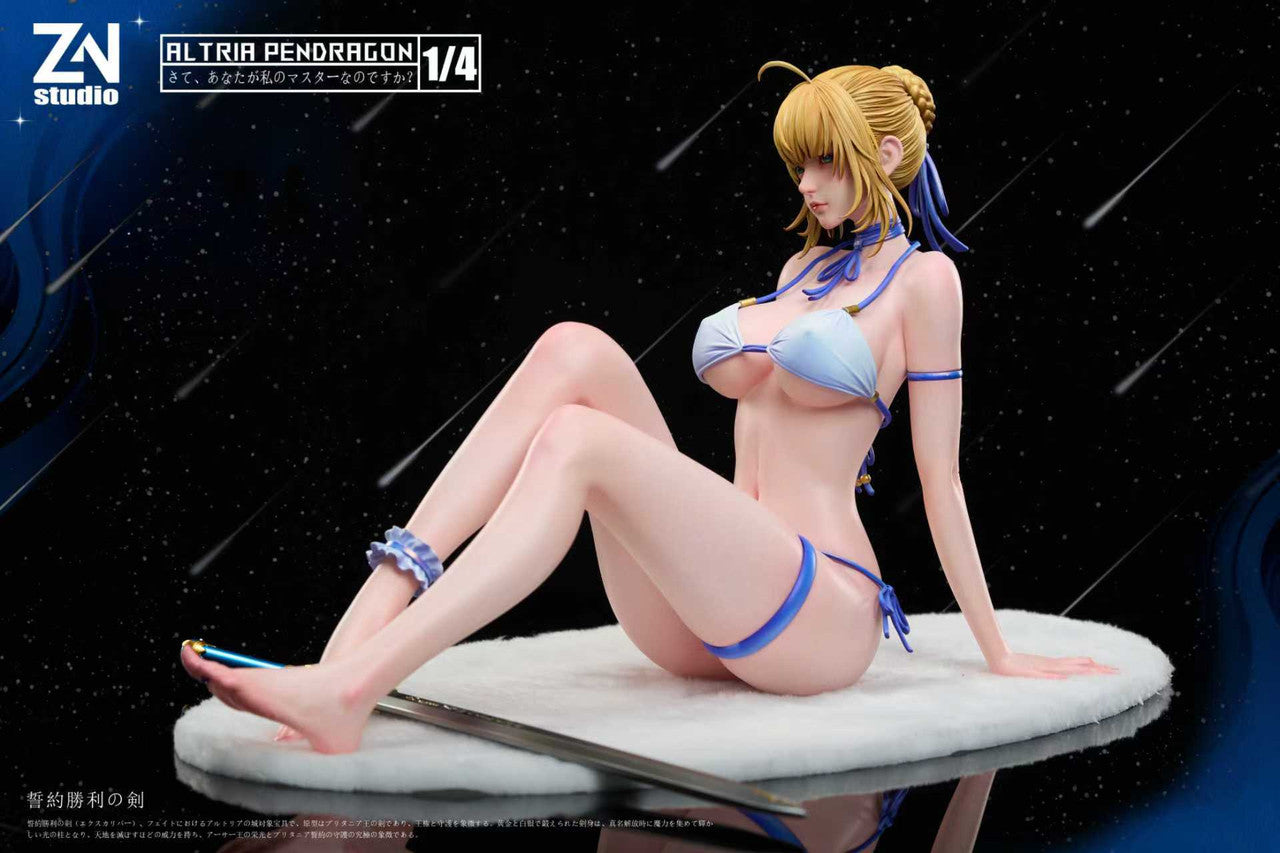 ZN - Saber - Fate/Stay Night