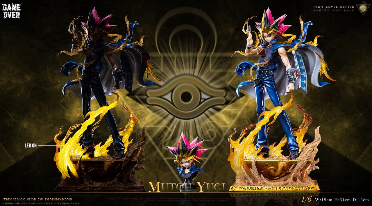 Game Over - Yugi Muto