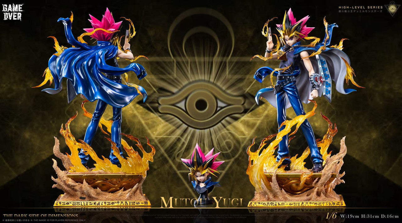 Game Over - Yugi Muto - Yu-Gi-Oh!