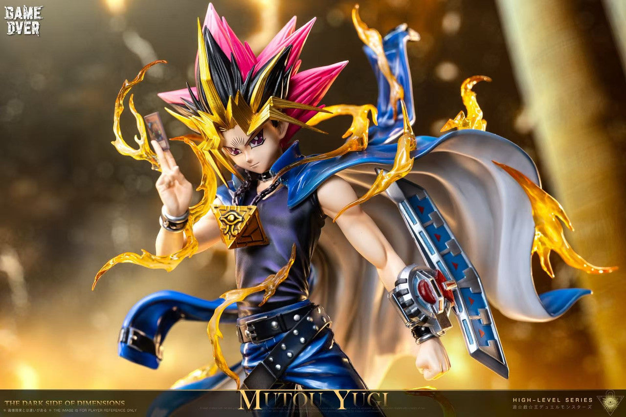 Game Over - Yugi Muto