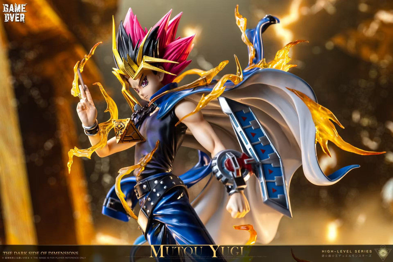 Game Over - Yugi Muto