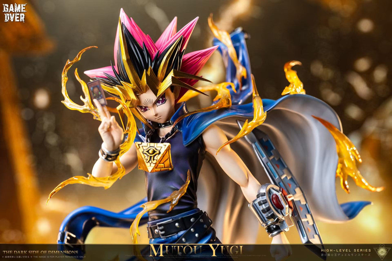 Game Over - Yugi Muto