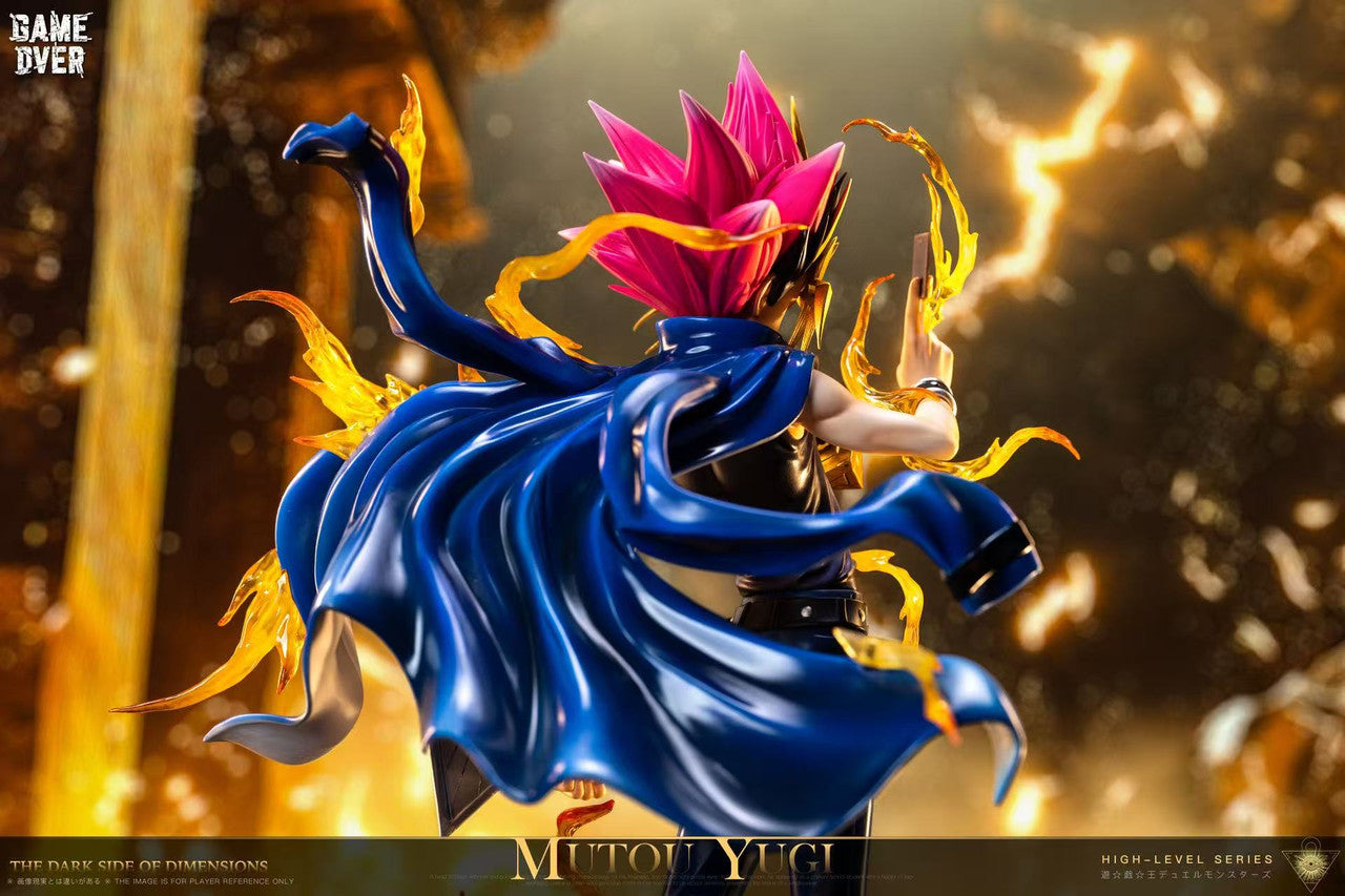 Game Over - Yugi Muto