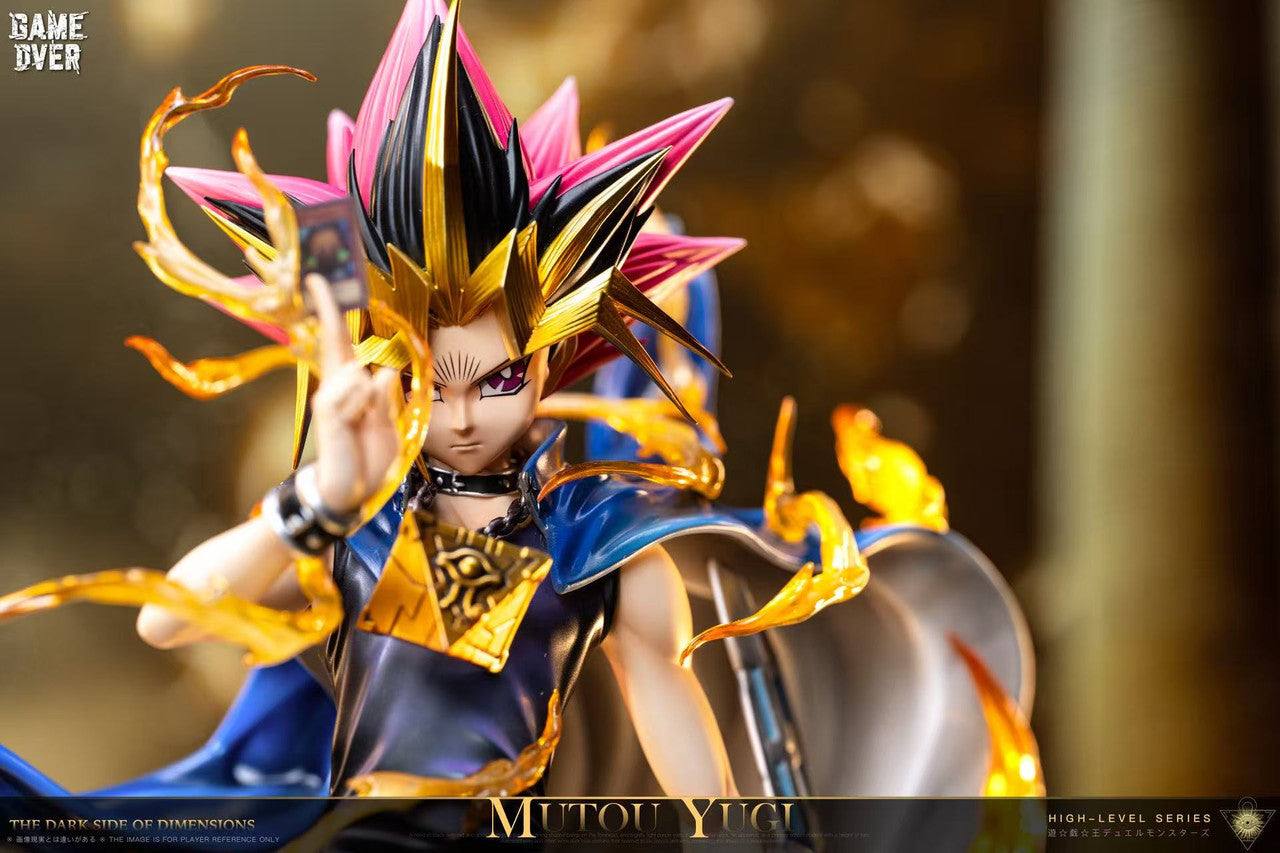 Game Over - Yugi Muto