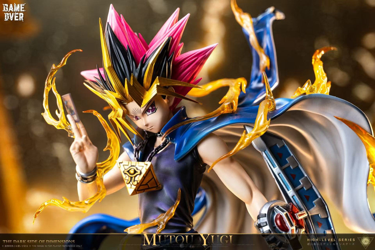 Game Over - Yugi Muto