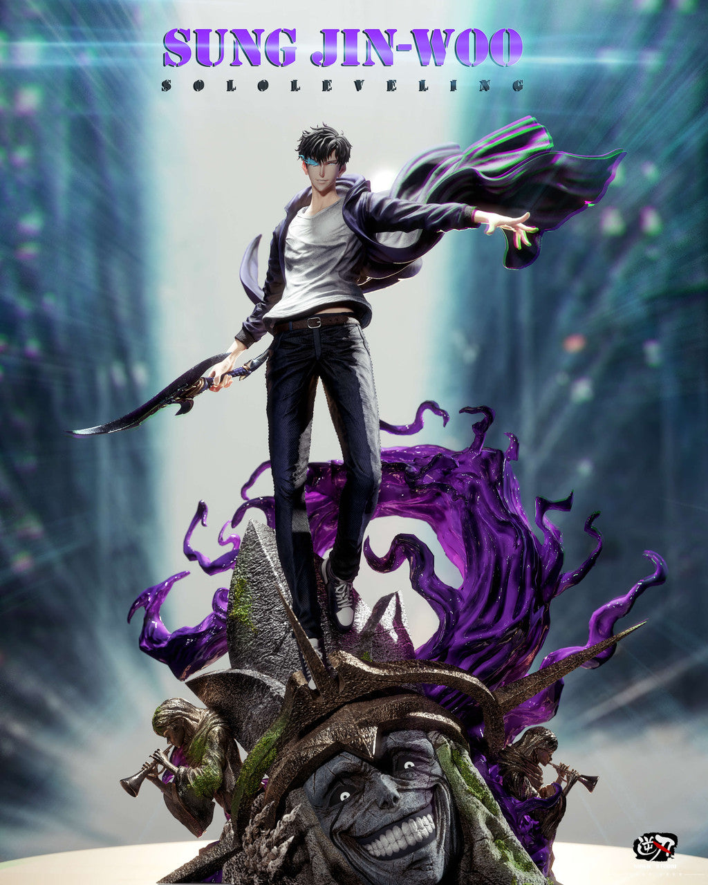Niren - Sung Jinwoo - Solo Leveling
