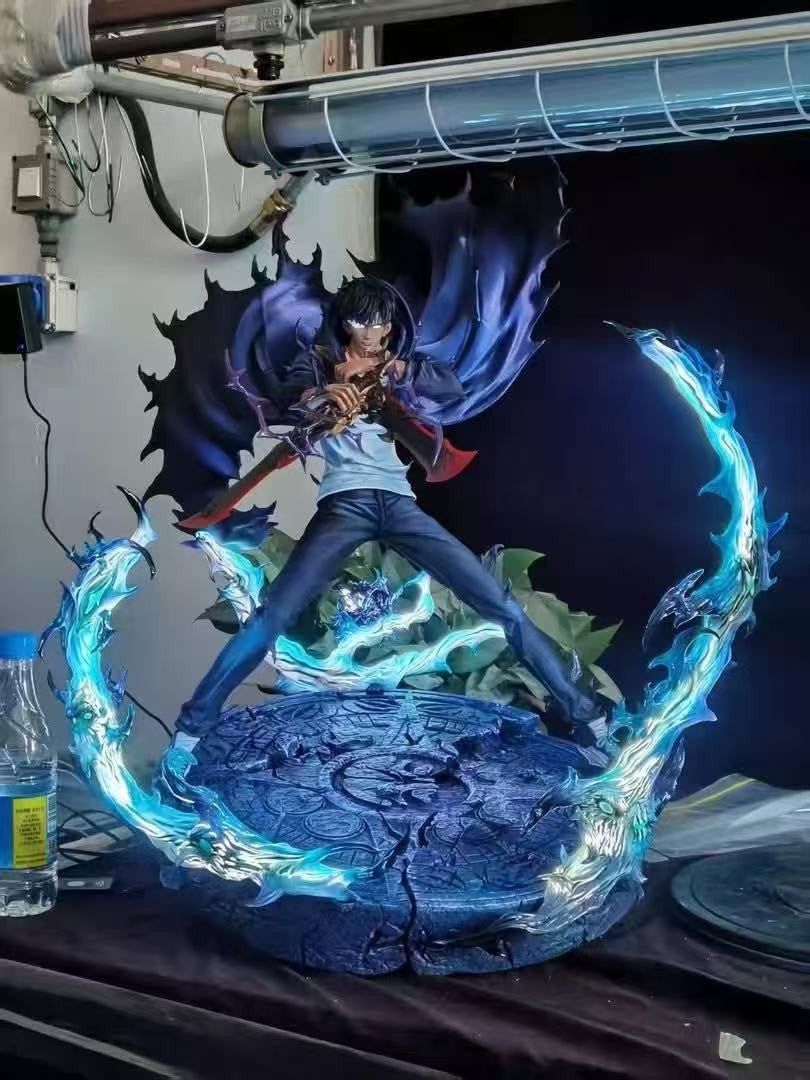 MoreFun x Monkey D - Sung Jinwoo