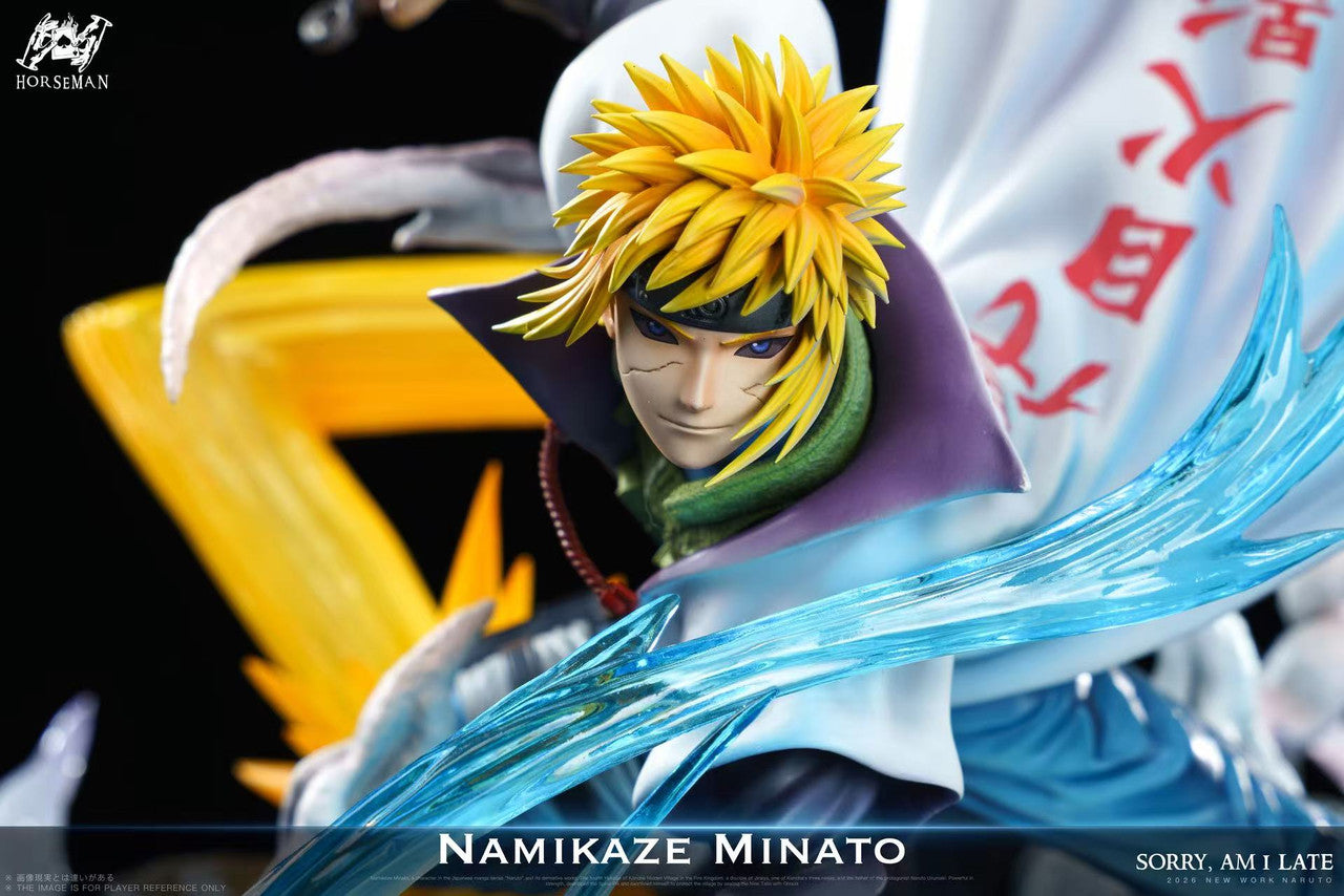 Minato – StatueCorp