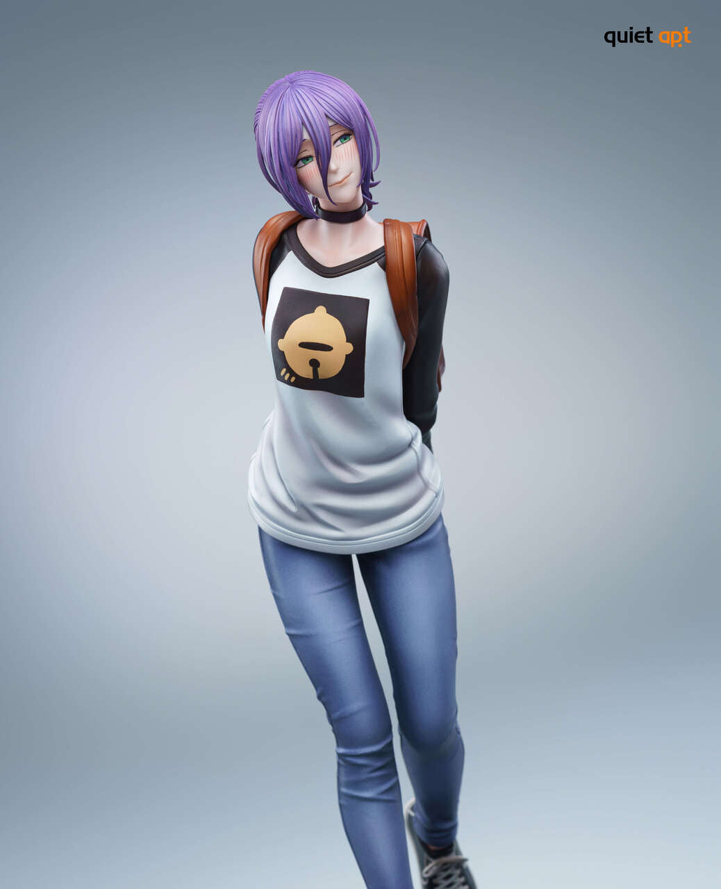 Quiet Art - Reze