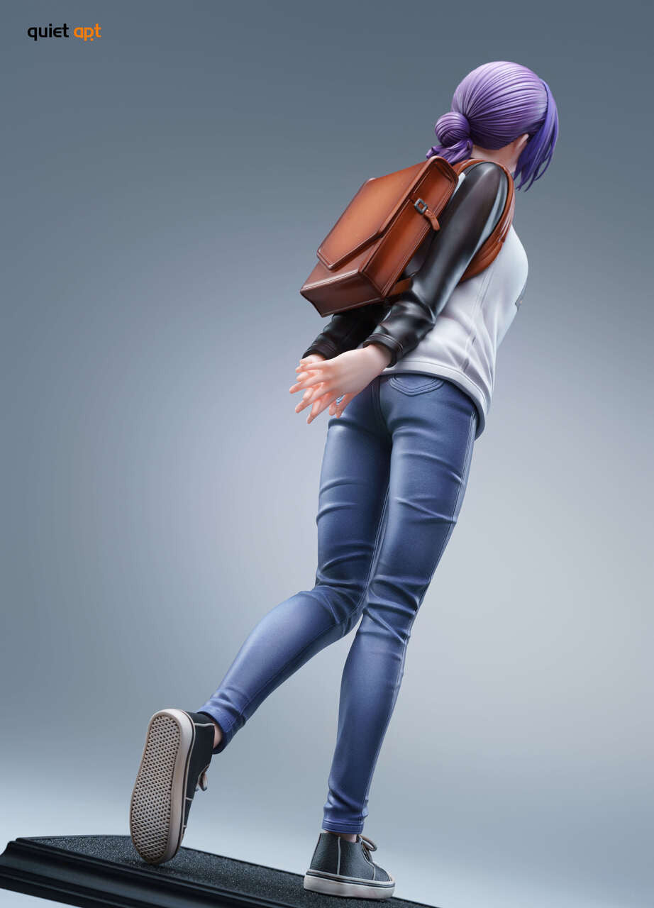 Quiet Art - Reze