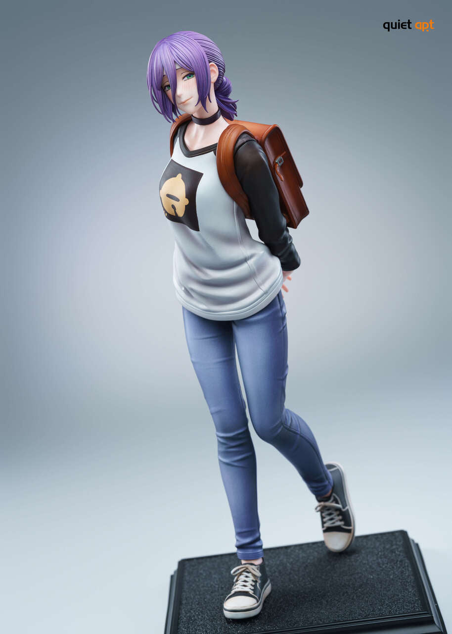 Quiet Art - Reze