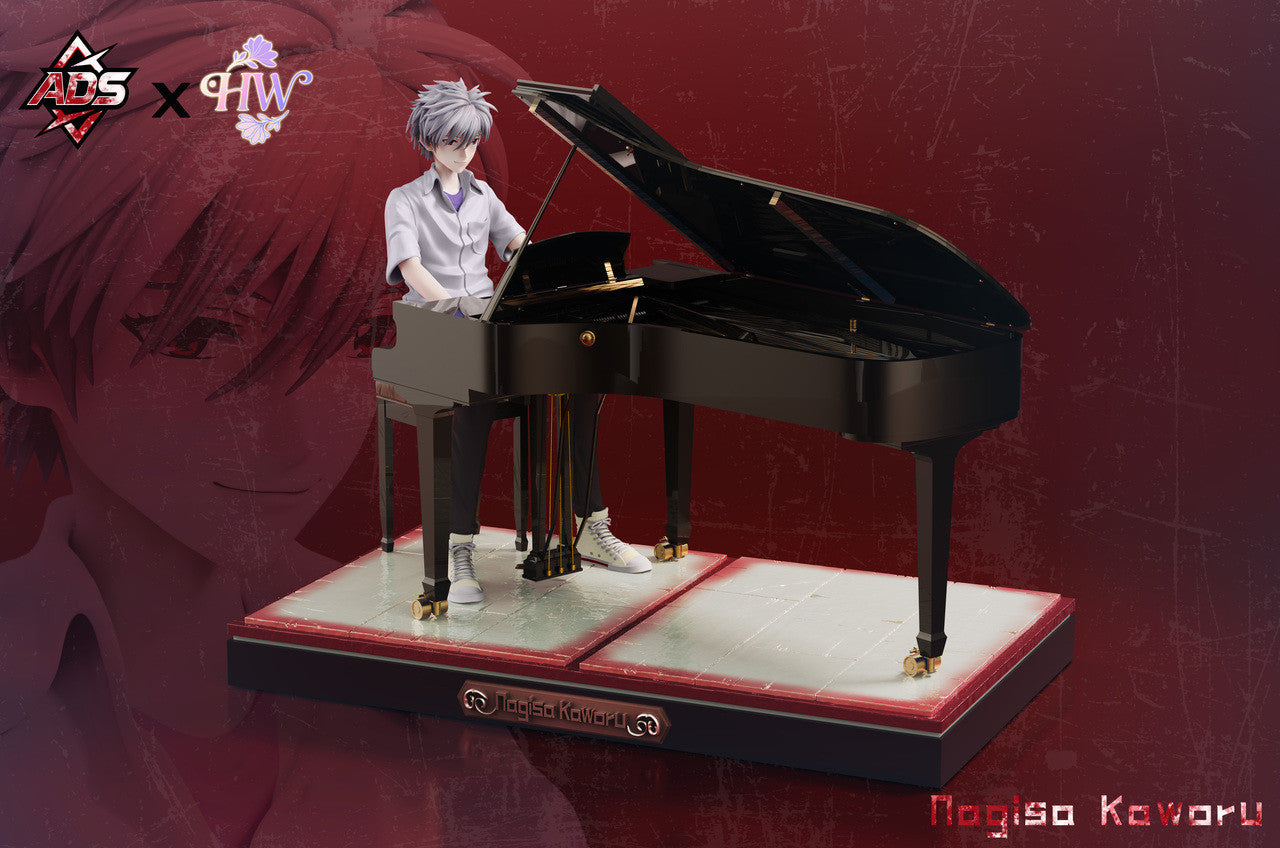 ADS x HW - Kaworu Nagisa - Neon Genesis Evangelion