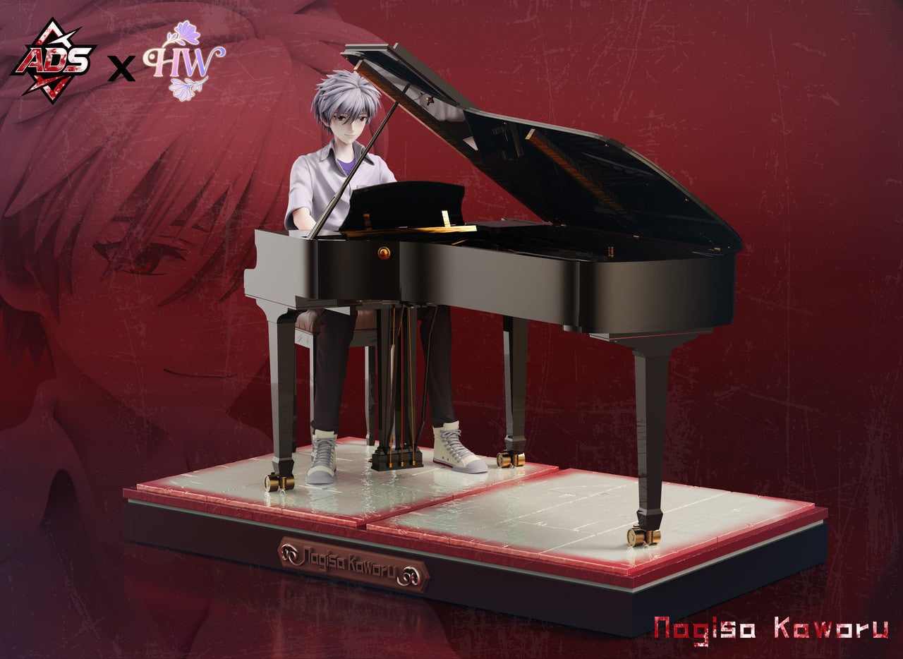 ADS x HW - Kaworu Nagisa