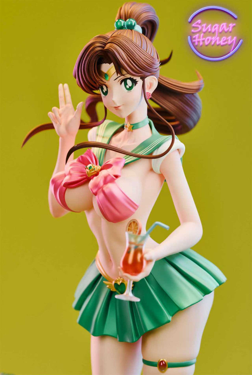Sugar Honey - Makoto Kino