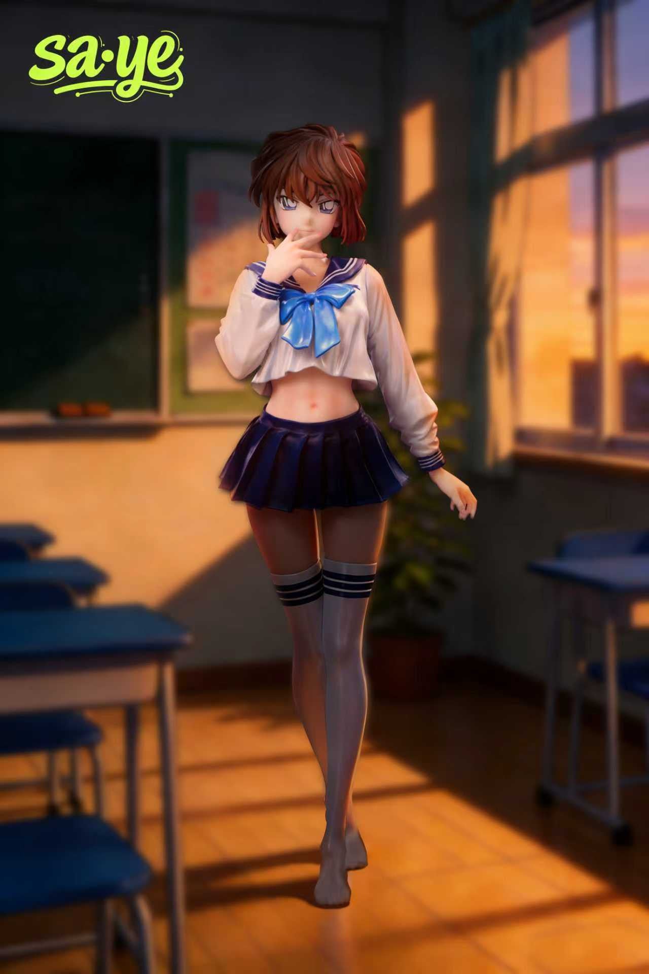 Saye - Ai Haibara - Case Closed / Detective Conan