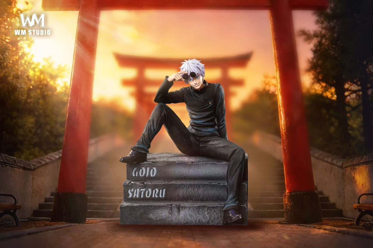 WM - Gojo and Geto - Jujutsu Kaisen