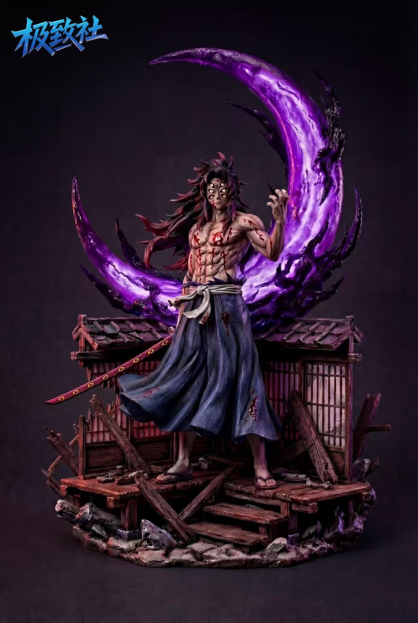 Ji Zhi She - Kokushibo - Demon Slayer