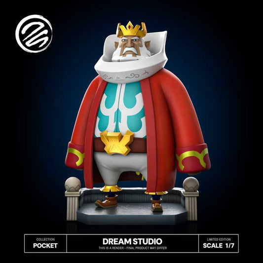 Dream - King of Hyrule and Princess Zelda