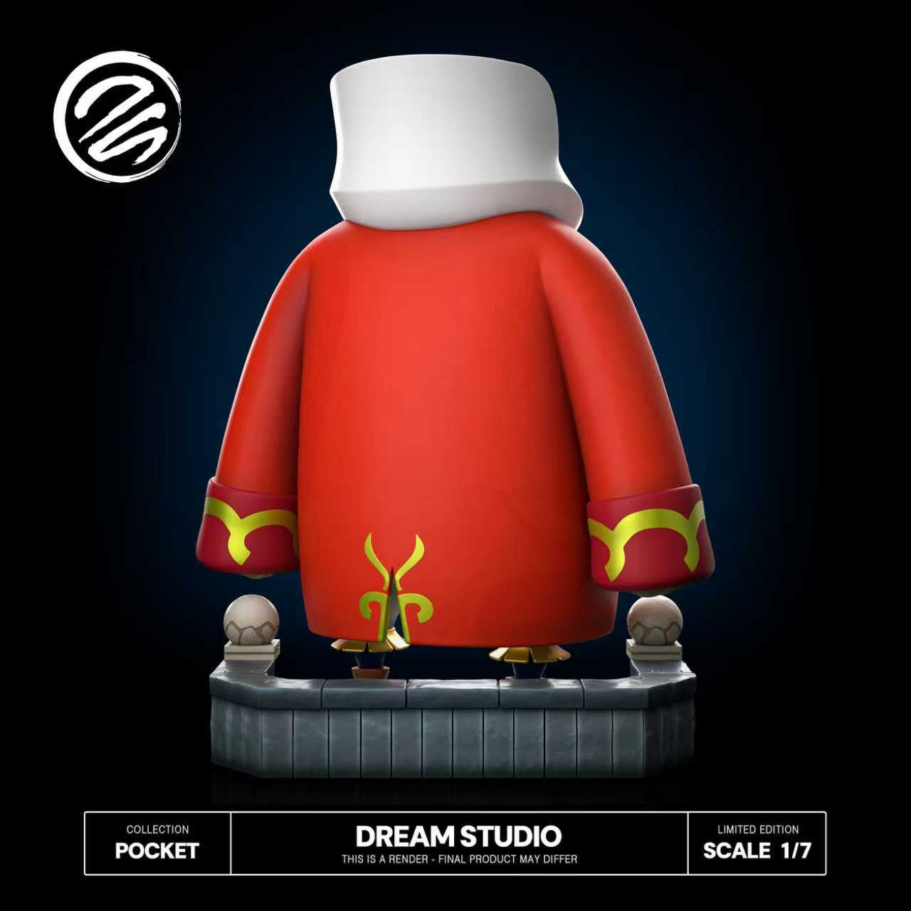 Dream - King of Hyrule and Princess Zelda