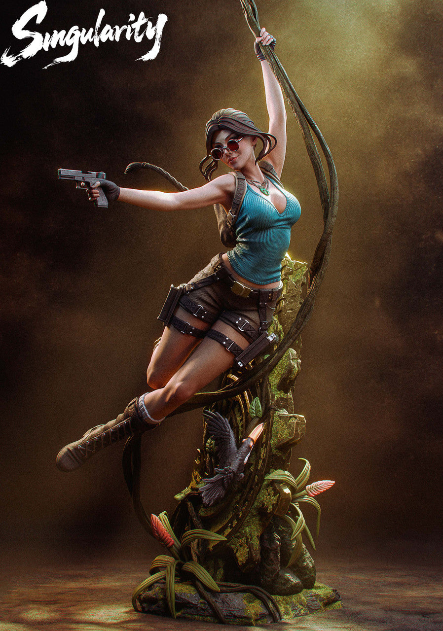 Singularity - Lara Croft