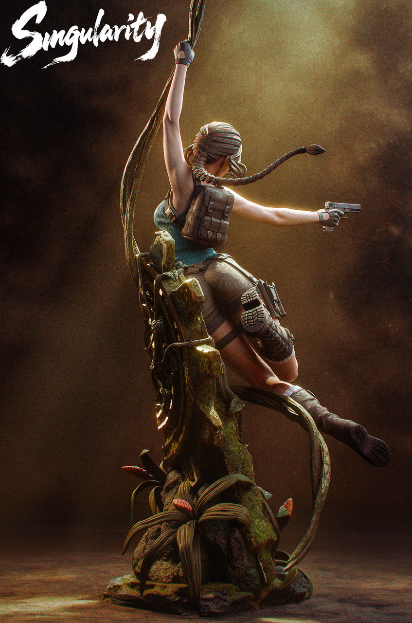 Singularity - Lara Croft