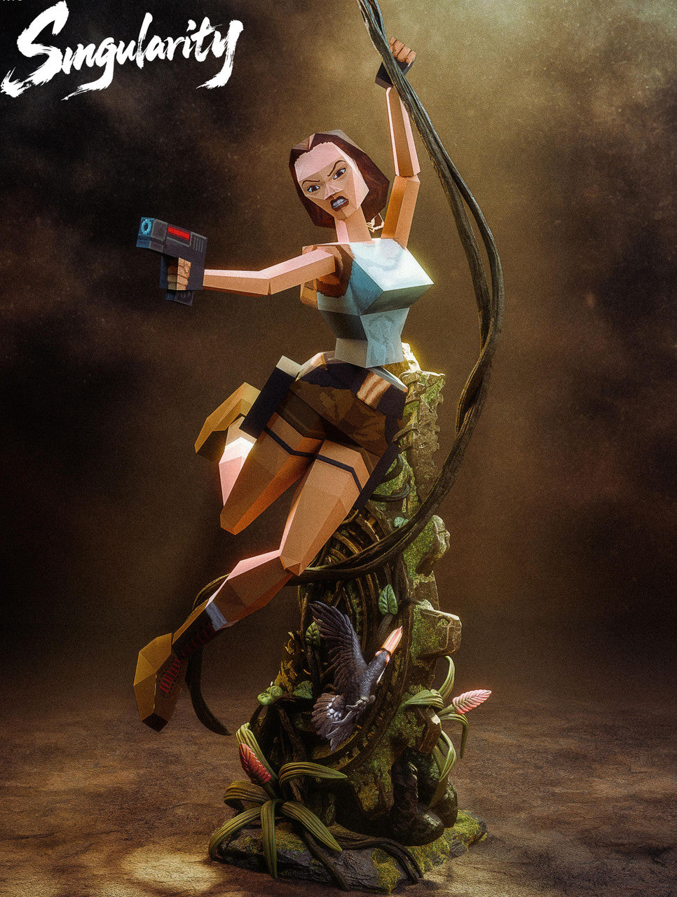 Singularity - Lara Croft