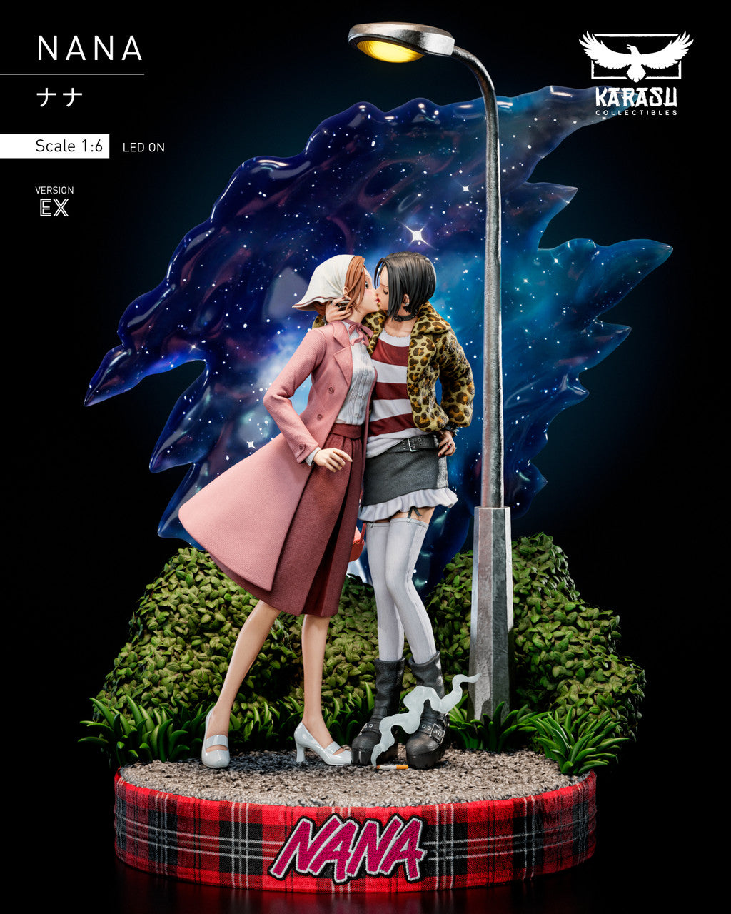 Nana – StatueCorp