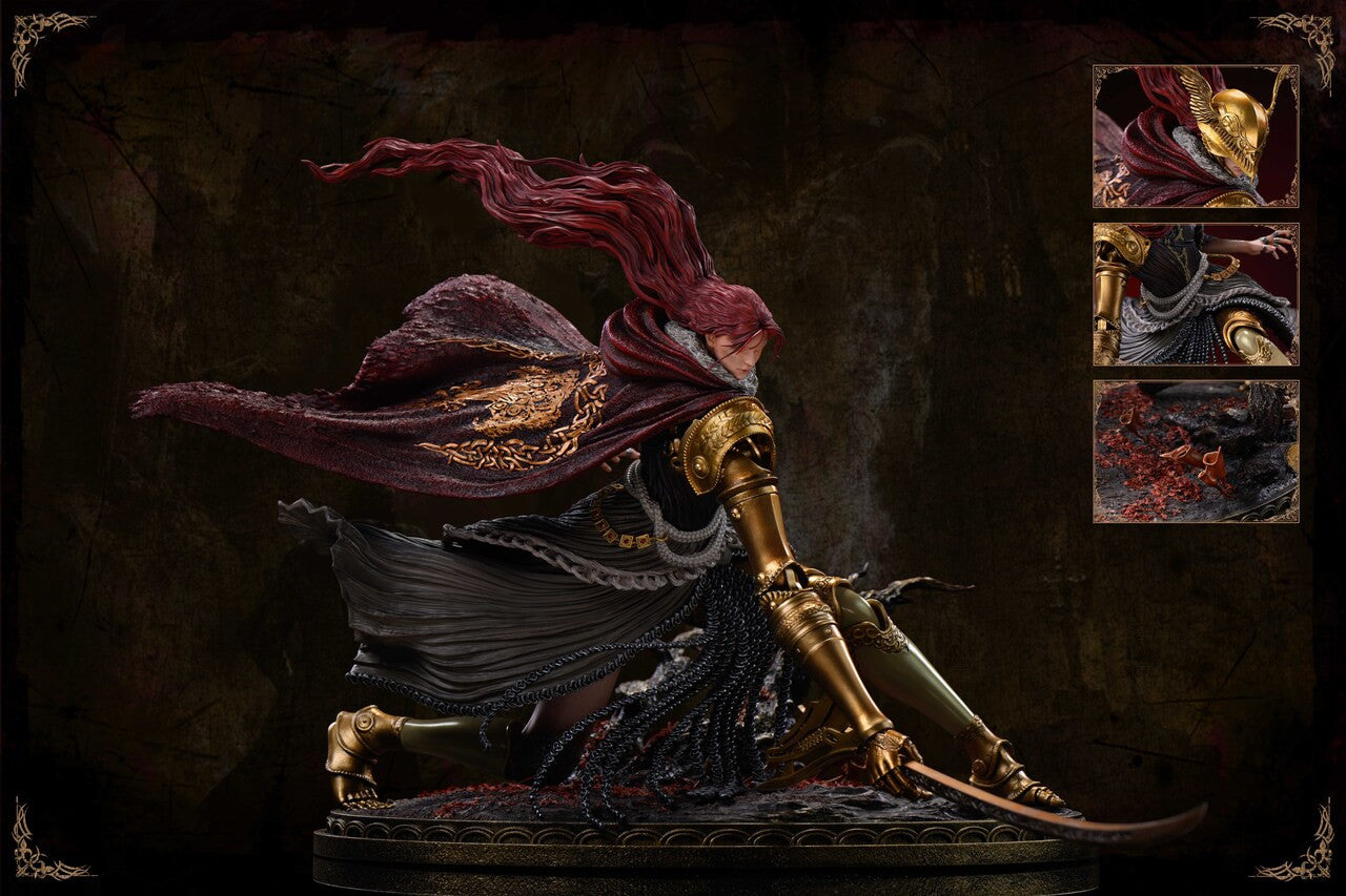 Sword and Wing - Malenia