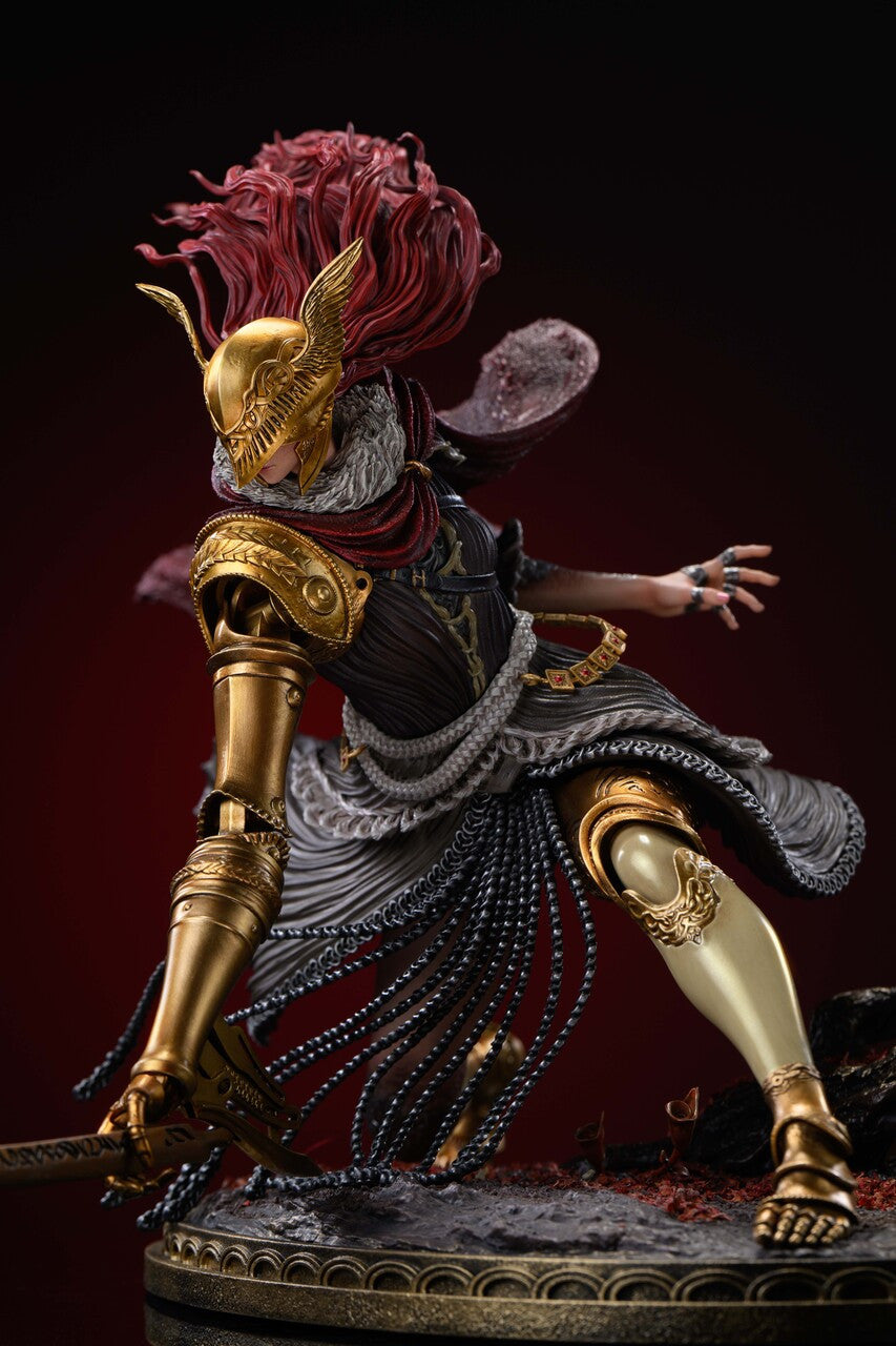 Sword and Wing - Malenia